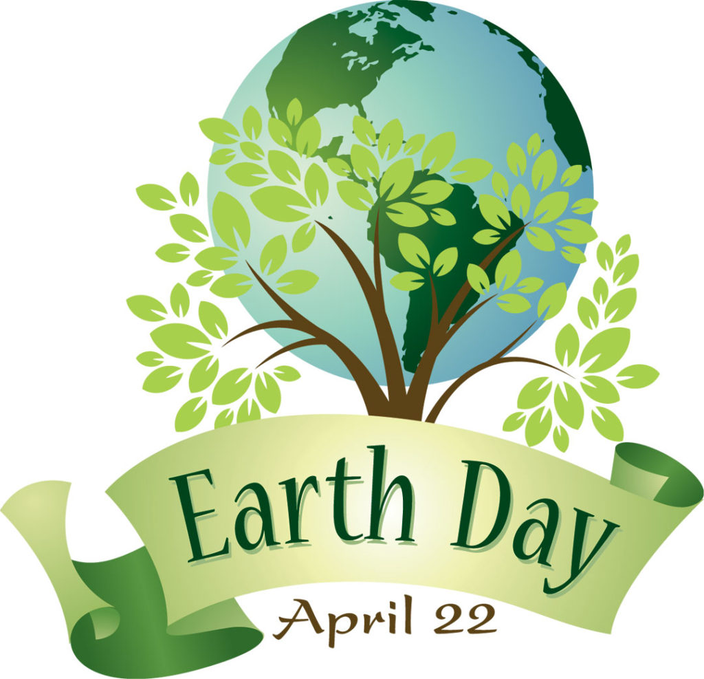 Earth Day: 22nd April